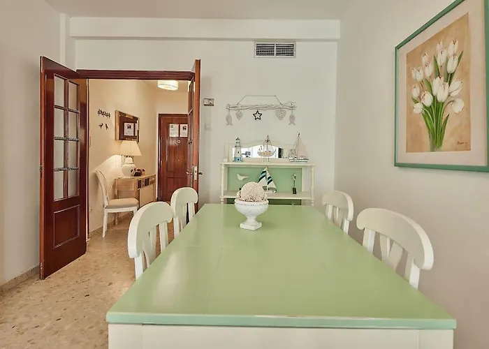 Paso Del Mar Ha * Καντίζ