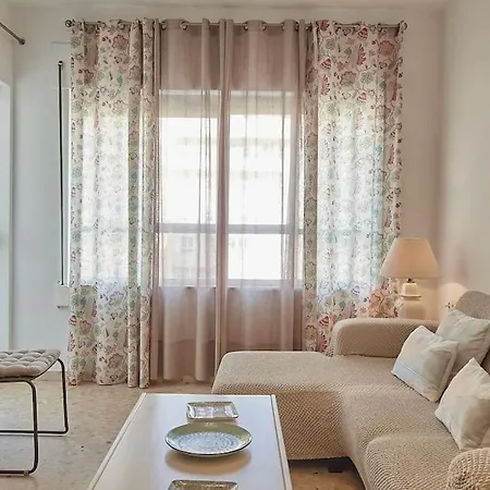 Apartment Paso Del Mar Ha Cadiz