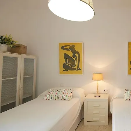 Apartman Paso Del Mar Ha Cádiz