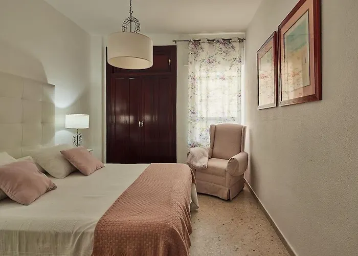 Paso Del Mar Ha Cadiz