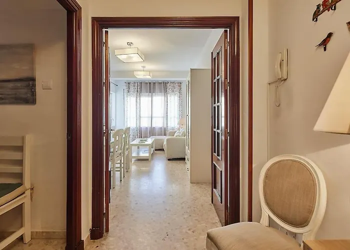 Apartmán Paso Del Mar Ha