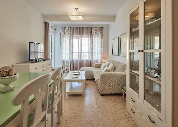 Apartment Paso Del Mar Ha *