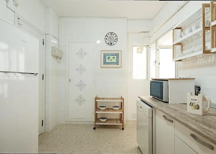 Apartmán Paso Del Mar Ha Cádiz