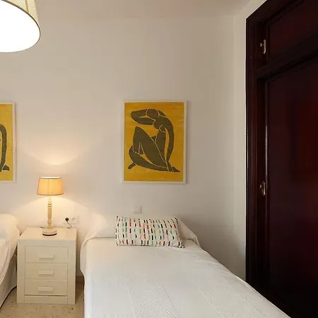 Paso Del Mar Ha Appartement Cádiz