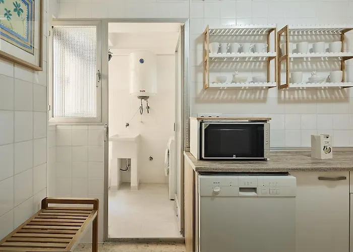 Appartement Paso Del Mar Ha Cádiz