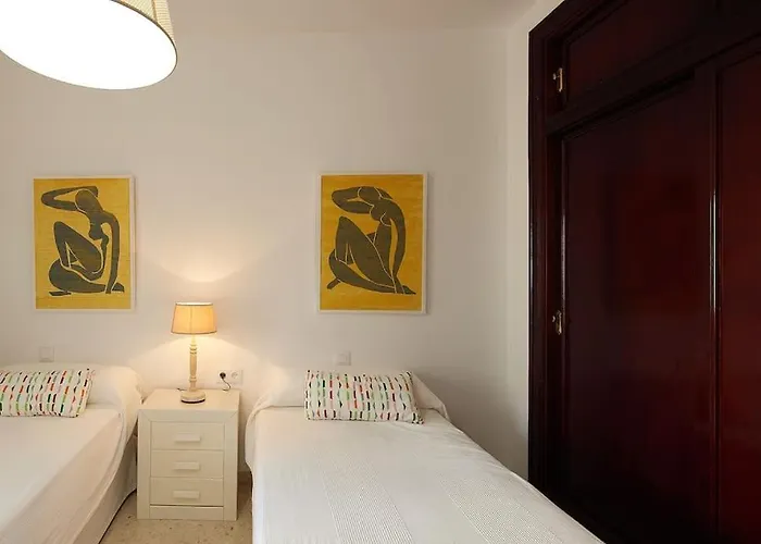 Paso Del Mar Ha Appartement Cádiz