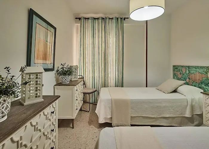 Paso Del Mar Ha Appartement Cádiz