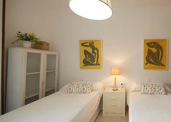 Appartement Paso Del Mar Ha Cádiz