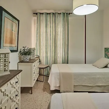 Paso Del Mar Ha Appartamento Cadice